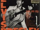 Elvis Presley Rock And Roll - 1st vinyl LP album record Spanish LSP-1707