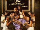 Tom Jones 2-LP  (Double ) Live At Caesars Palace Las ... UK