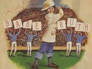 Kid's Stuff Babe Ruth UK vinyl LP album record E-ST23739 CAPITOL 1976