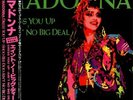 Madonna Dress You Up + Obi Japanese 12