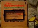 AGGROVATORS Aggrovating The Rhythm At Channel One LP/Rare Dubs 1976-1979/Reggae