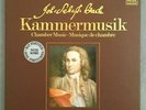 F556 Bach Chamber Music Vol.4 Tachezi 2LP Telefunken 6.35373 EX Stereo