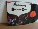 STACK WADDY Bugger Off 1972 Orig LP British BLUES PROG MONSTER