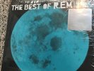 Best Of REM In Time Barnes Noble Blue Vinyl R.E.M.