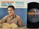 ELVIS PRESLEY Lonely Man Surrender RCA 37-7850 VG+ Compact 33 ps   US clean