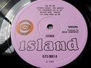 NIRVANA All Of Us 1968 UK ISLAND 1st PRESS - SUPERB COPY - NEAR MINT