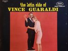 The Latin Side of Vince Guaraldi (Fantasy 8360) Vinyl Record LP stereo 1964 
