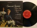 Simon & Garfunkel - Parsley, Sage, Rosemary and Thyme - 1966 US 1st Press (EX)