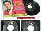 ELVIS PRESLEY Viva Las Vegas RCA 47-8360  “Ask For” Sleeve + 45 HEAR