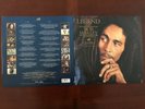 Bob Marley Legend 30th Anniversary Edition Double Tri-Colored Vinyl LP
