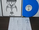 Hellhammer - Satanic Rites LP / lim. blue vinyl / 100 copies