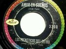 Los Freneticos Del Ritmo - Amor En Sueños  hEaR  Mexico SURF garage LATIN rockin