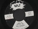 RUBY JOHNSON: Keep On Keeping On / If I Ever Needed Love 45 (dj, wol) Soul