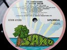 KEVIN AYERS The Confessions Of Dr. Dream 1974 UK ISLAND w/INNER 1 PLAY NEAR MINT