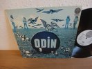 ODIN SAME LP IN 1972 RARE VERTIGO SWIRL ALBUM KRAUTROCK MONSTER