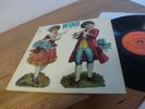 WIND MORNING 1972 ORIGINAL LP GERMAN KRAUTROCK MUSIC