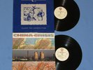 CHINA CRISIS -FLAUNT THE IMPERFECTION+ WORKING WITH FIRE AND STEEL--2 ALBUM LOT