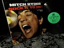 TOPS  MINTY 1967 ORIG  Mitch Ryder DETROIT WHEELS 