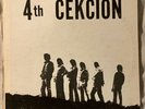 4th CEKCION LP.  RARE 1970 PSYCH / ROCK From TX. NM  OBSCURE