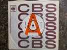 MINT UK DEMO CBS 45 - THE BYRDS  - 