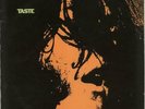 Taste vinyl LP album record Taste - 1st - VG UK 583042 POLYDOR 1969