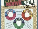 Joe Gibbs Revive 45's Vol. 1 Joe Gibbs USA vinyl LP album record RGLP012/3