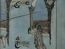 Genesis Trespass - 2nd - Textured + Insert vinyl LP album record UK CAS1020