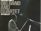 Big Band And Quartet In Concert Thelonious Monk vinyl LP album record Dutch
