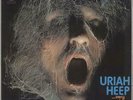 Very 'eavy Very 'umble - 2nd Lrg Swirl... Uriah Heep UK vinyl LP  record