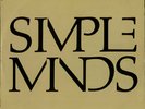 Simple Minds Alive And Kicking - Gold sleeve UK 12