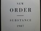 New Order Original Quest Electronic 2LP Comp 1987