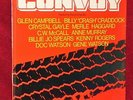 OST LP CONVOY C.W. McCALL CRYSTAL GAYLE V/A 1978 UA ORIG PRESSING SEALED