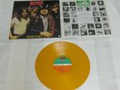 AC/DC : Highway to Hell, Rare 1st Press Yellow Vinyl LP + OIS 1979 Atlantic