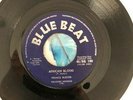 Blue Beat African Blood Prince Buster BB180 1963