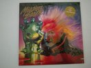 EDGAR WINTER LP MISSION EARTH 1985 RHINO/BPI R170709 1ST US PRESS L. RON HUBBARD