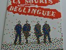 LA SOURIS DEGLINGUEE les toits du Palace vinyl LP  signé par Tai Luc punk oi