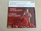 Sarasate/Bizet/Saint-Saens - R.Ricci - London - P.Gamba - EZRODISC Stereo(01728)