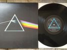 PINK FLOYD  the dark side of the moon  LP  UK  1973  1st Press  2nd Issue