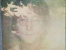 JOHN LENNON--IMAGINE Vinyl LP VG+ 1971 PAS10004 1st Press Inc P/Card Porky/Pecko