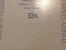 George Harrison Promo LP, Thirty Three & 1/3, Dark Horse Records,  1976 Near MT