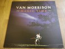 Van Morrison LP Magic time EU 2005 Exile 1st press WONDERFUL COPY ++