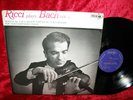 1968 UK EXC+ MCA MUCS 122 STEREO RICCI PLAYS BACH VOL 3 SONATA 3, PARTITA 3 RU