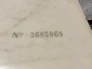 beatles white album vinyl numbered
