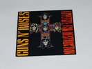 Guns N' Roses  Appetite For Destruction 1987 Geffen GHS 24148 Record EX