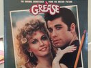 Grease Original Soundtrack  2-LP RSO RS-2-4002 Olivia Newton John Travolta  VG++