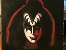Gene Simmons - Solo Album LP Casablanca NBLP 7120 1978  Kiss Army Order Form VG+