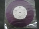 Vinyl Record 7” BLACK SABBATH HARD ROAD Purple Vinyl (O)126