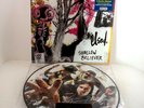 The Used SHALLOW BELIEVER, 140g Blue Vinyl, Reprise (2015) + Bonus Picture Disc