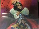 J. Cole KOD Limited Edition SIGNED Vinyl LP Rare Mint Sealed