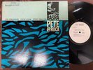PETE LA ROCA BASRA BLUE NOTE GXK 8129 STEREO WHITE PROMO JAPAN VINYL LP